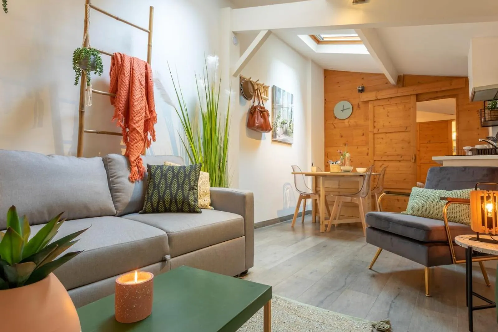 Chartreuse, Clim, Parking, Terrasse Au Calme Apartment Toulouse